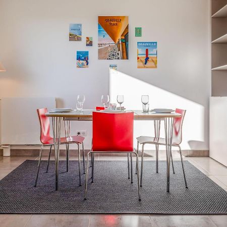 Apartment Les Arts-2 By Interhome Deauville Buitenkant foto