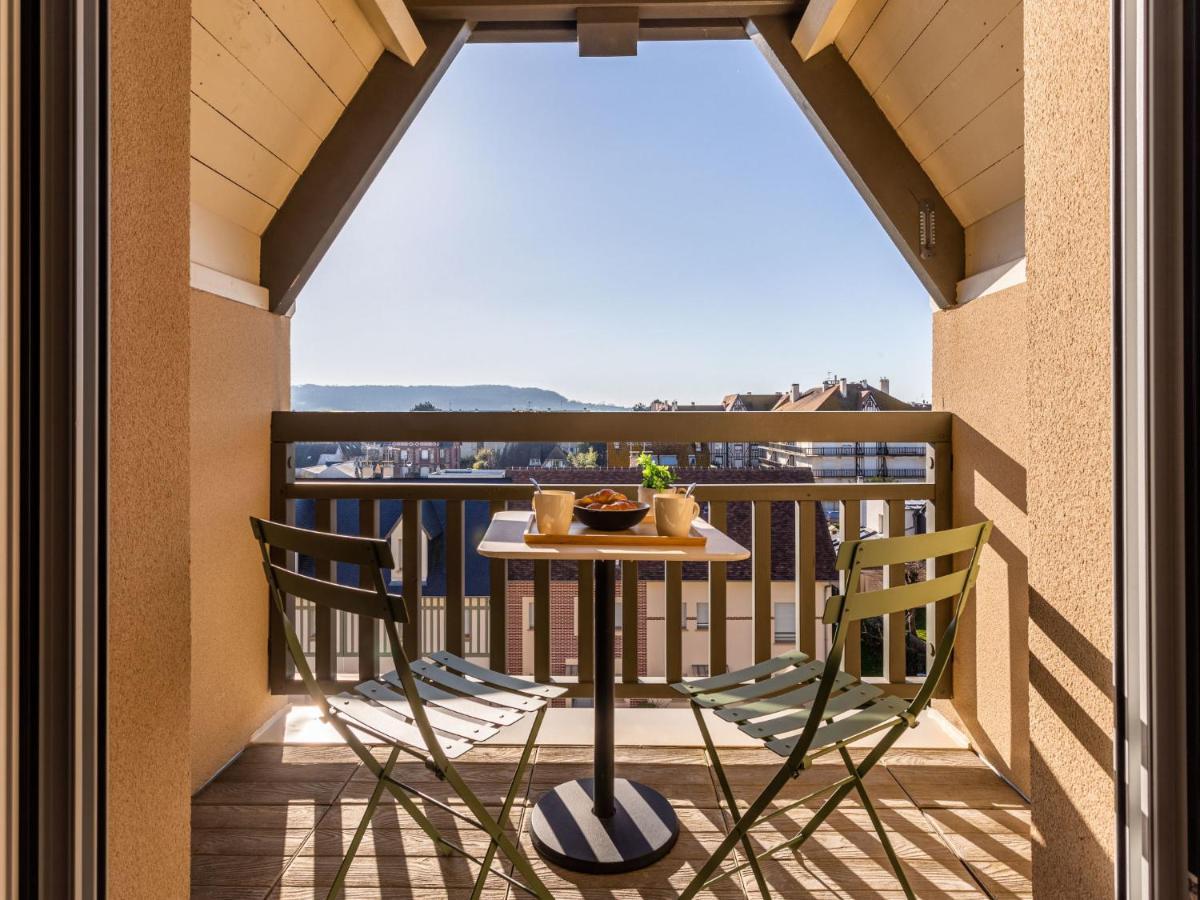 Apartment Les Arts-2 By Interhome Deauville Buitenkant foto