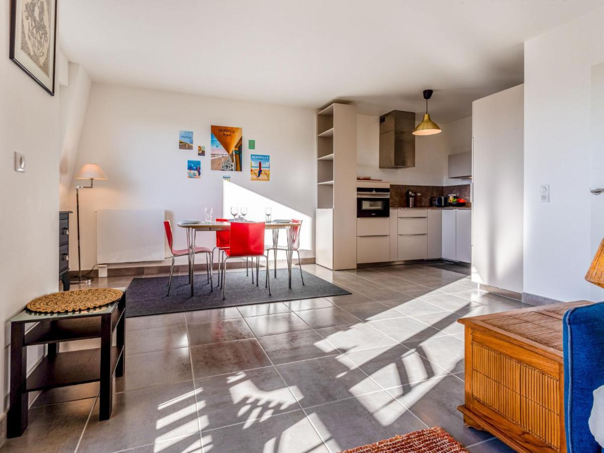 Apartment Les Arts-2 By Interhome Deauville Buitenkant foto