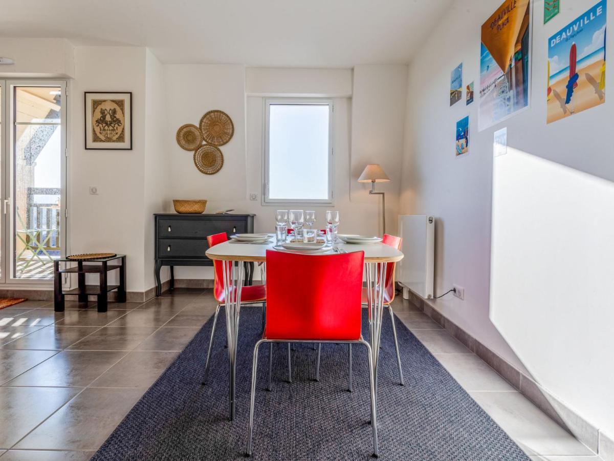 Apartment Les Arts-2 By Interhome Deauville Buitenkant foto