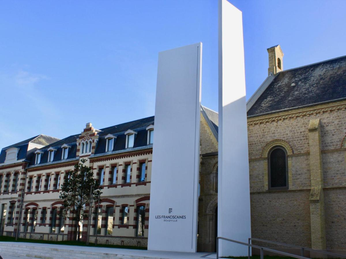 Apartment Les Arts-2 By Interhome Deauville Buitenkant foto