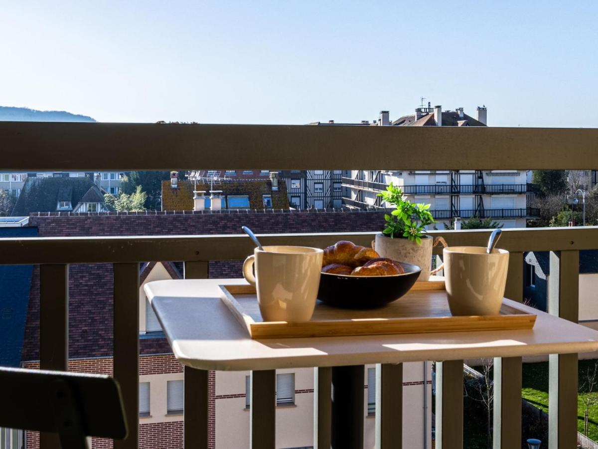 Apartment Les Arts-2 By Interhome Deauville Buitenkant foto
