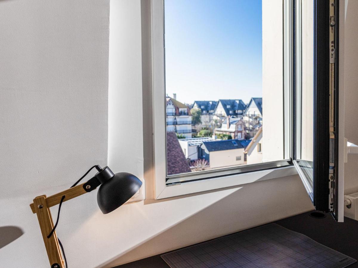 Apartment Les Arts-2 By Interhome Deauville Buitenkant foto