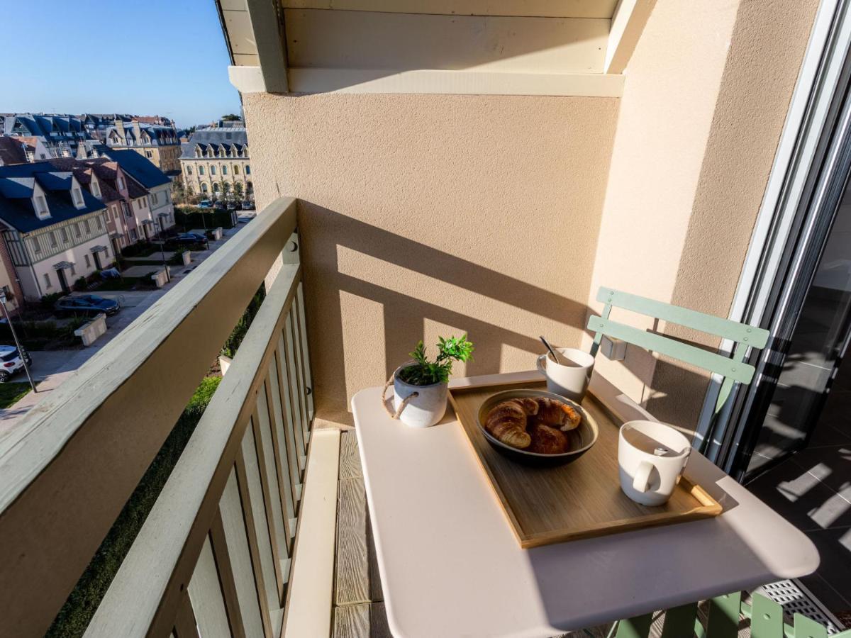 Apartment Les Arts-2 By Interhome Deauville Buitenkant foto