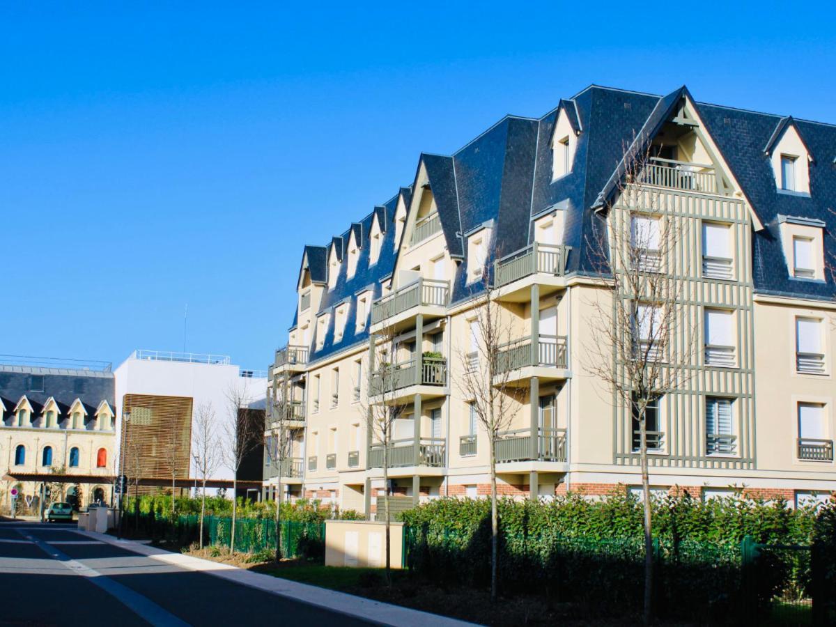 Apartment Les Arts-2 By Interhome Deauville Buitenkant foto