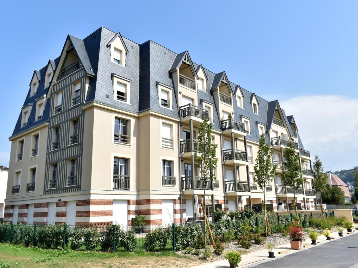 Apartment Les Arts-2 By Interhome Deauville Buitenkant foto