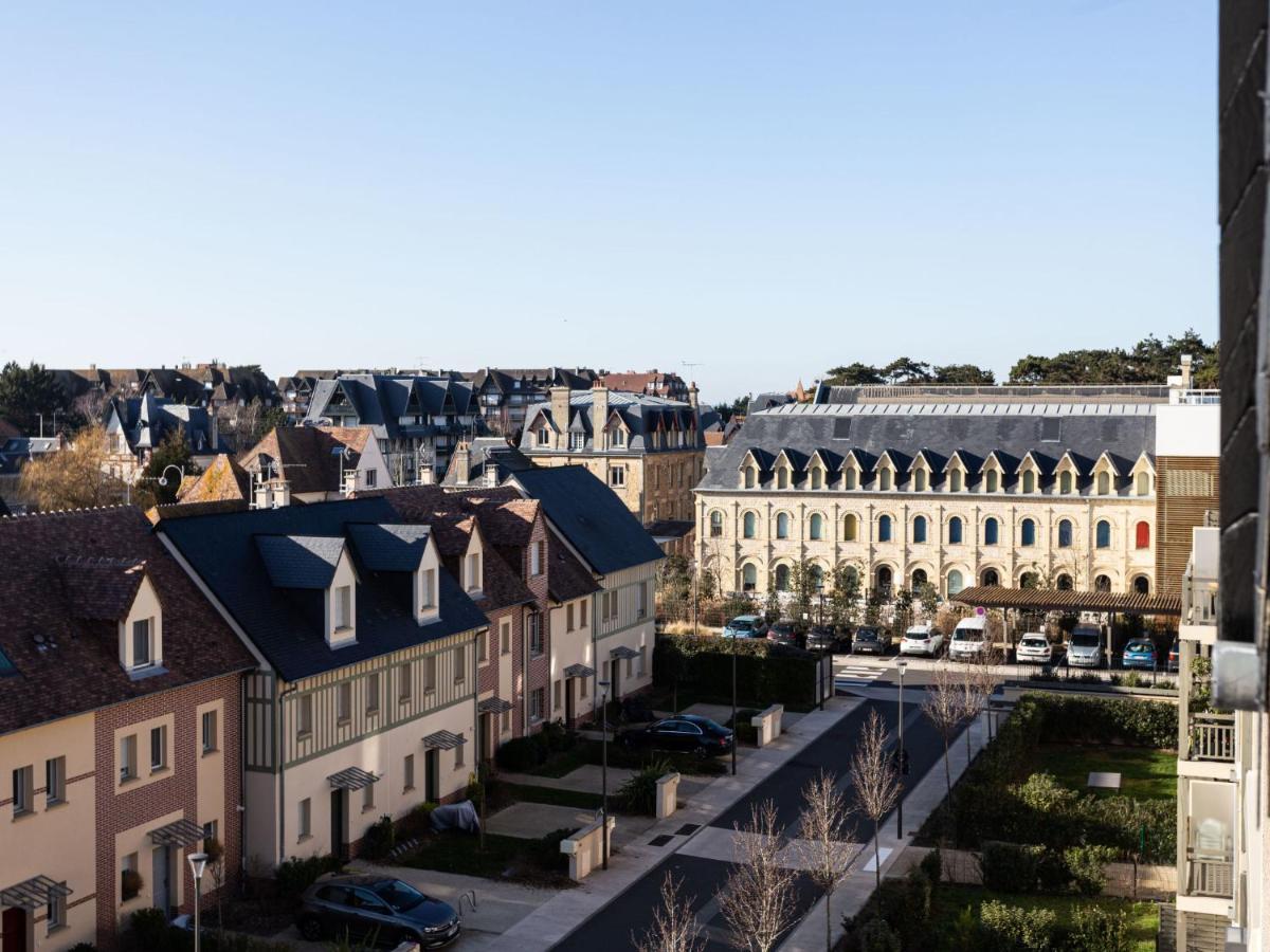 Apartment Les Arts-2 By Interhome Deauville Buitenkant foto
